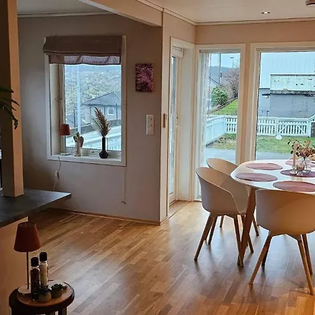 Charming 3-bedroom House In With Mountain Views Holiday home Egersund